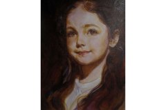 портрет от старых мастеров